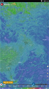 windy气象官网版v42.1.6