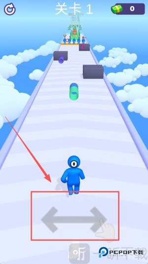 小怪物跑酷