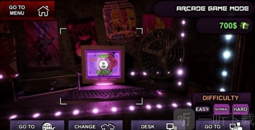 福瑞娘的夜班汉化版模拟器