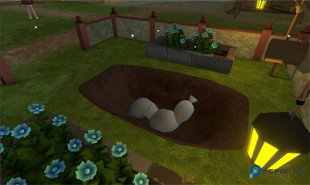 我守墓人完整版