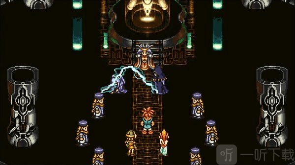 超时空之轮重制版