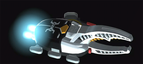 假面骑士甲斗王腰带模拟器