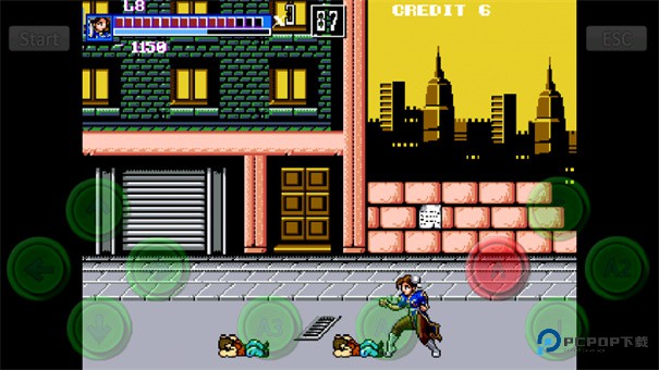 动漫英雄大乱斗