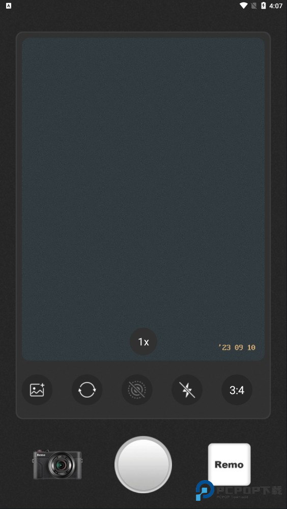 Remo复古相机使用方式1