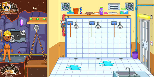 我的城市监狱游戏玩法7