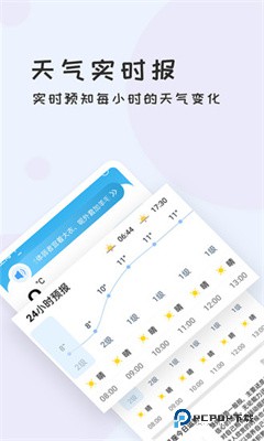 好天气app