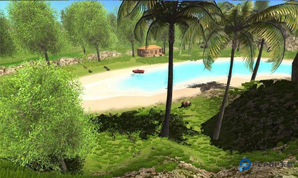 海洋之家海岛生存