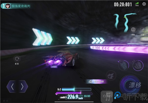 王牌竞速国际服