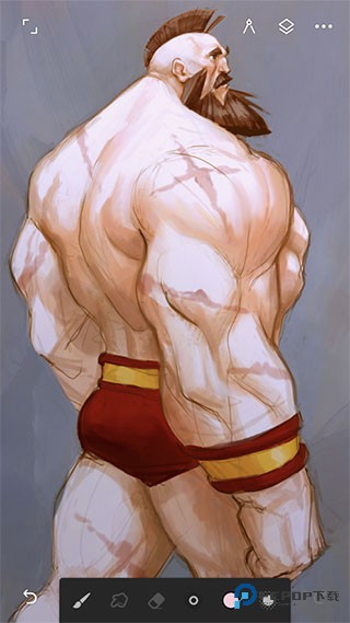 无限绘画painter软件