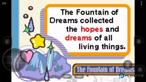 星之卡比梦之泉汉化版