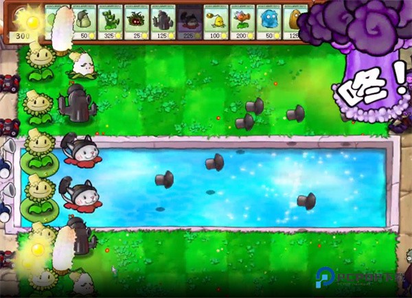 植物大战僵尸无双版2.05