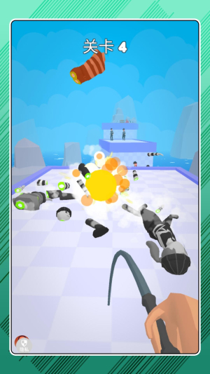 疯狂小兵大作战