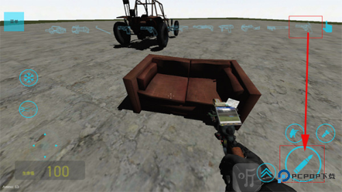 gmod盖瑞模组手机版