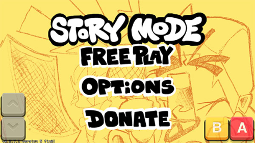 周五夜放克修女模组