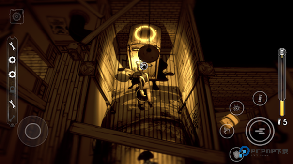 班迪孤狼中文版