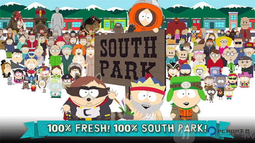 南方公园手机毁灭者