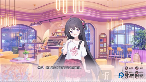 小小的身影重叠的内心