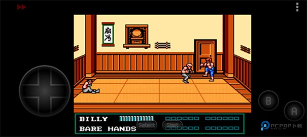 双截龙3超级技能版