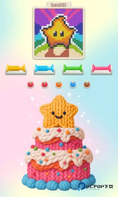 毛线分类大师编织拼图