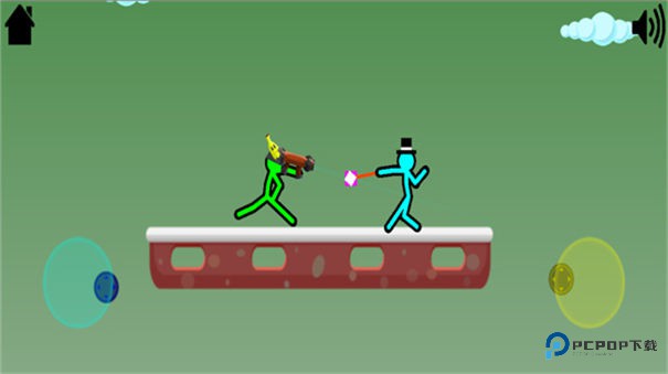 至尊决斗者火柴人中文版