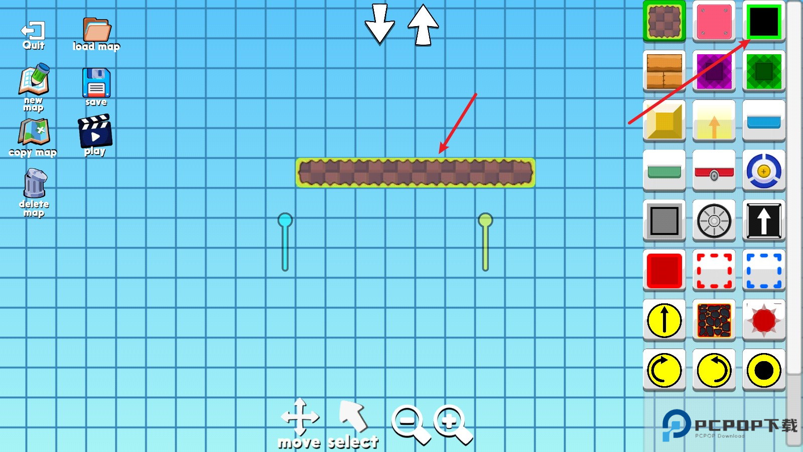 至尊决斗者火柴人