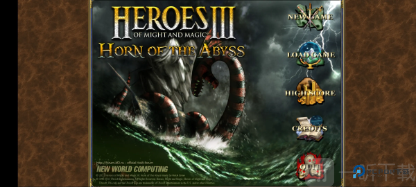 英雄无敌3深渊号角手机版下载-英雄无敌3深渊号角安卓版下载v