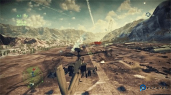 阿帕奇空中突击