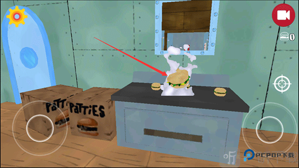 海绵宝宝海底大冒险2