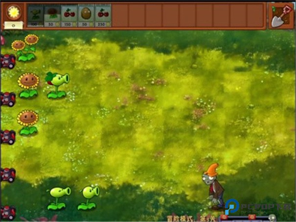 植物大战僵尸融合版