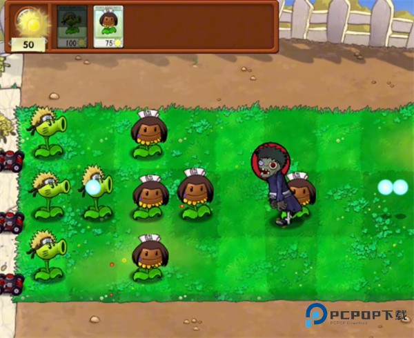 植物大战僵尸火影版手机版