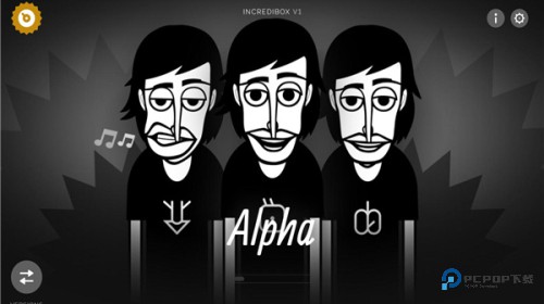 节奏盒子人类版