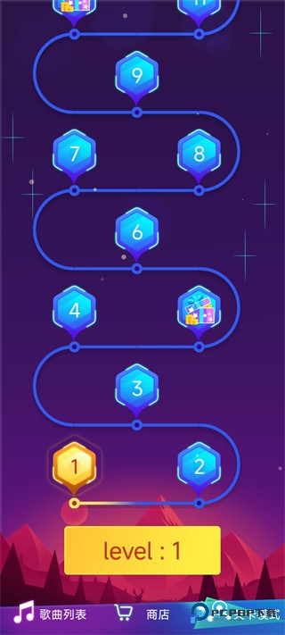 子弹射击节奏神游戏操作指南6