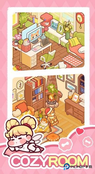 奇幻整理师魔法衣橱免广告版