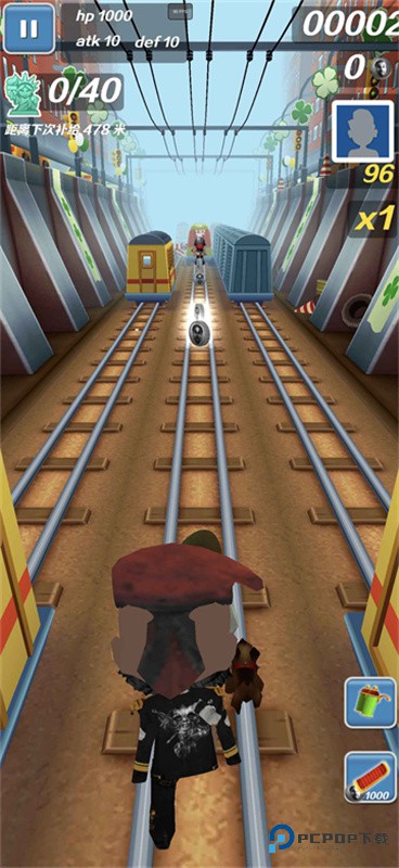 哈基蜂跑酷正版