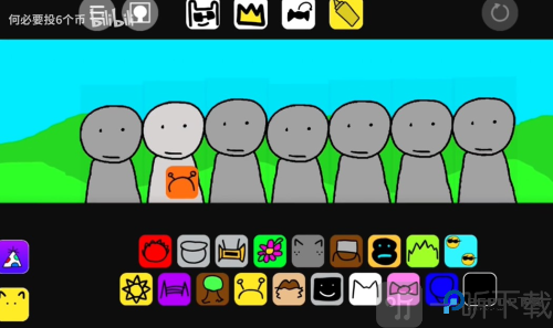 节奏盒子涂鸦版