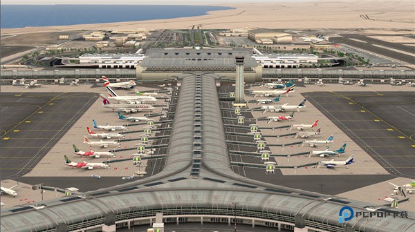 机场世界中文版