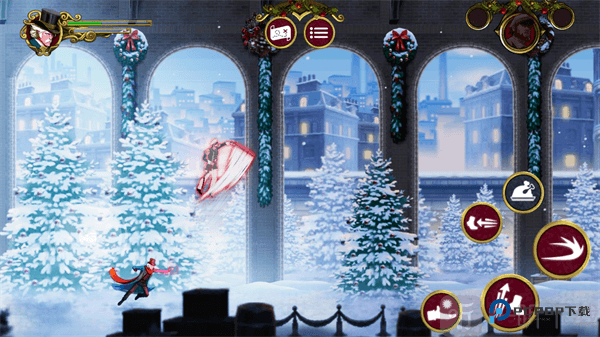 埃比尼泽与无形世界