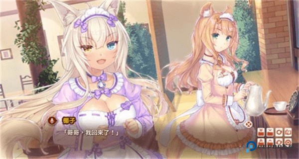猫娘乐园汉化版