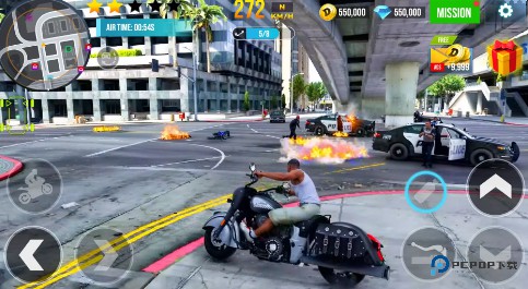 摩托竞速驾驶模拟器手机版