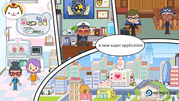 米加小镇世界官方正版