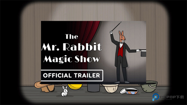 兔子先生的魔法秀