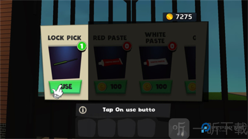 可怕的强盗无限金币版