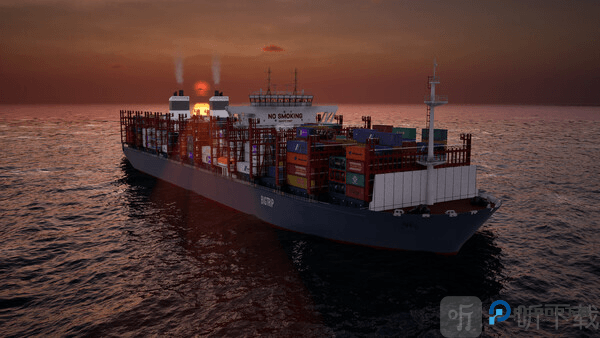 海员人生行船模拟