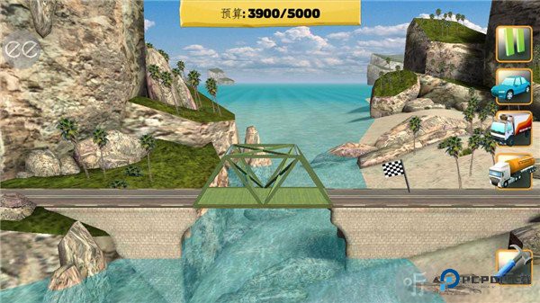 桥梁构造者手机版