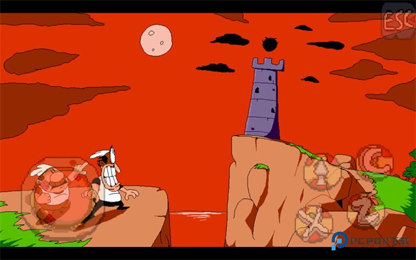 披萨塔正式移植版