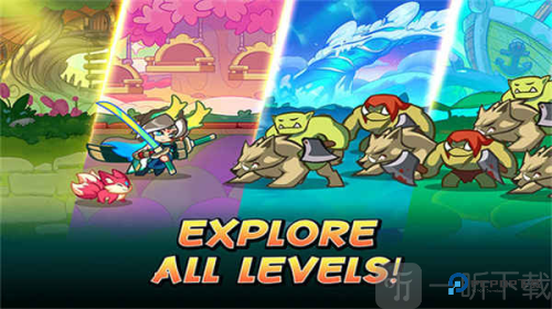 怪物杀手传奇冒险