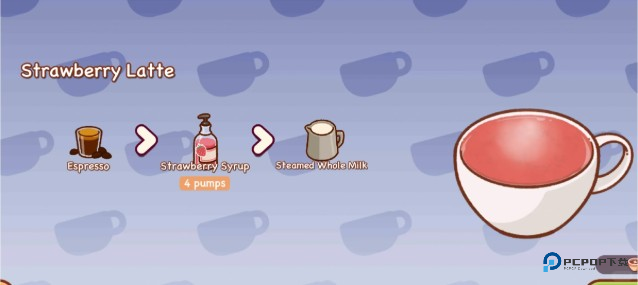 可口的咖啡美味的咖啡官方正版