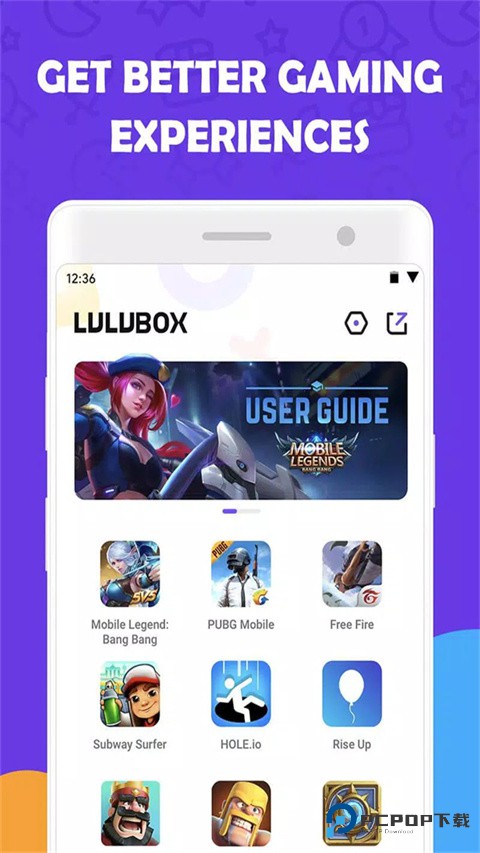 LuluBoxPro