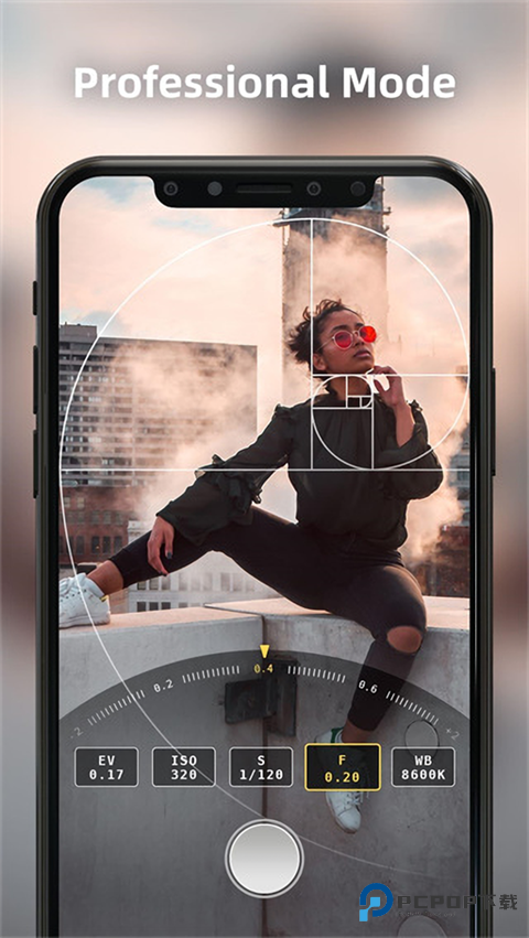 HDCamera摄像头app