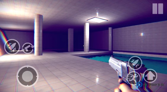 异常循环林中屋